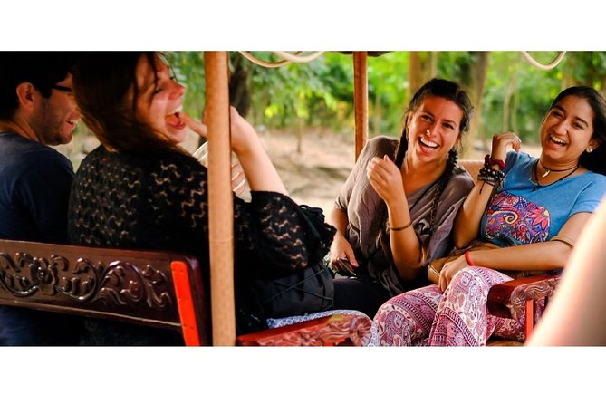 Private one-day tuktuk 'small tour' of the oldest Angkor temples - Angkor Wat: the day’s grand opening