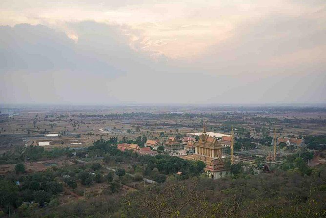 Private Oudong Temple Day Tour from Phnom Penh - Why Oudong makes a good break from Phnom Penh