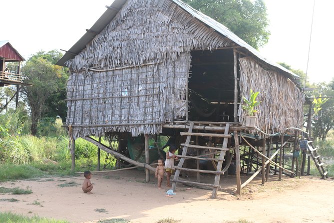Private Ox Cart Ride and Local village Experience from Siem Reap - Key details before you book
