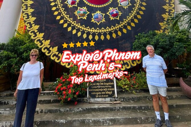 Private Phnom Penh Tour: Royal Palace & Killing Fields - Tuol Sleng and the Khmer Rouge period