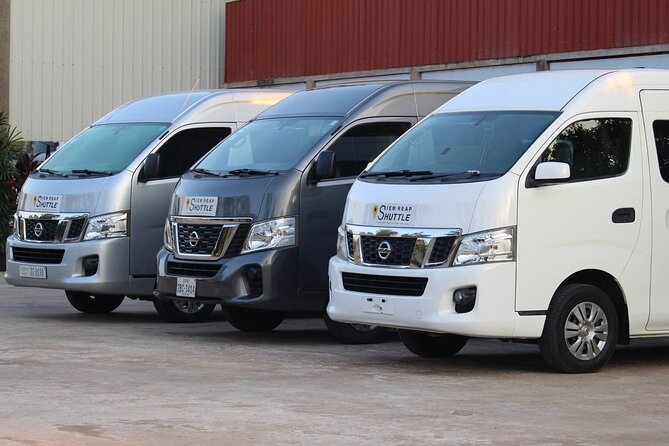 PRIVATE / SHARED Siem Reap Airport ( SAI ) Pick up & Transfers - Private or shared: which ride makes sense?