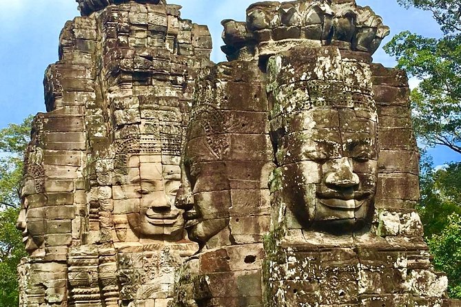 Private Siem Reap 3 Day Tour Discover All Highlight Angkor Temple - Day three: Banteay Srei and the outer temple circuit