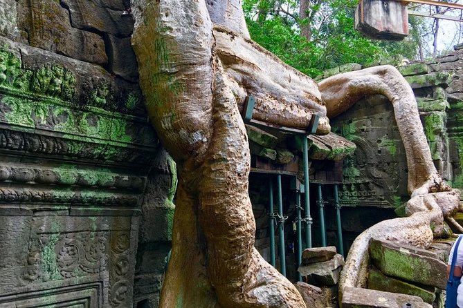 Private Siem Reap 4 Days: Full Exploration of the Angkor Complex - Day 3: Banteay Srei and the Grand Circuit
