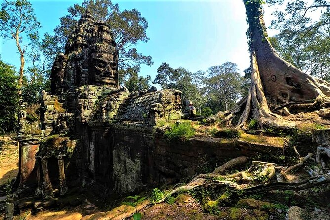 Private Siem Reap 4 Days: Full Exploration of the Angkor Complex - Booking details worth checking