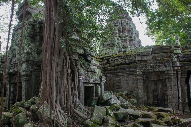 Private Siem Reap Airport Transfer to hotel in town - The first minutes after landing
