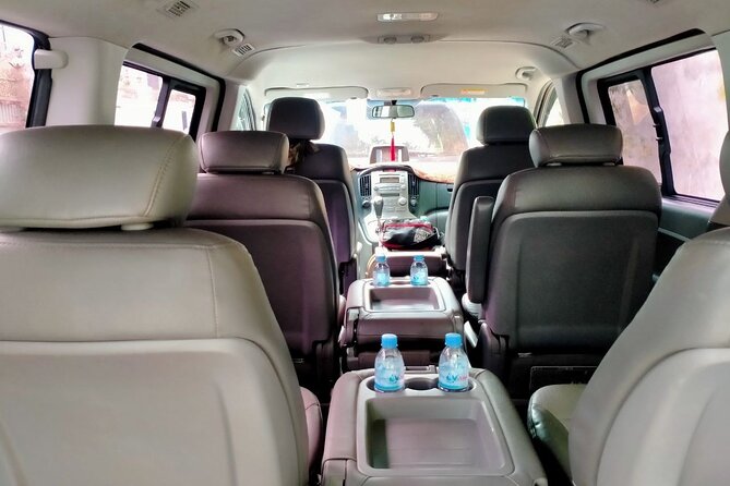 Private Siem Reap Airport Transfer to hotel in town - The 50-kilometer road to Siem Reap