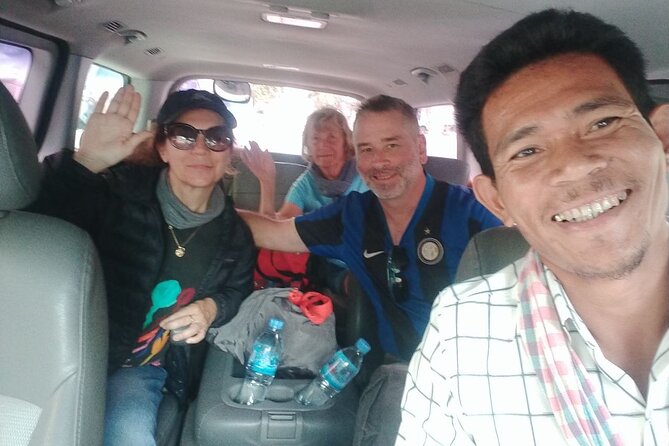 Private Siem Reap Airport Transfer to hotel in town - Arriving at your hotel in Krong Siem Reap
