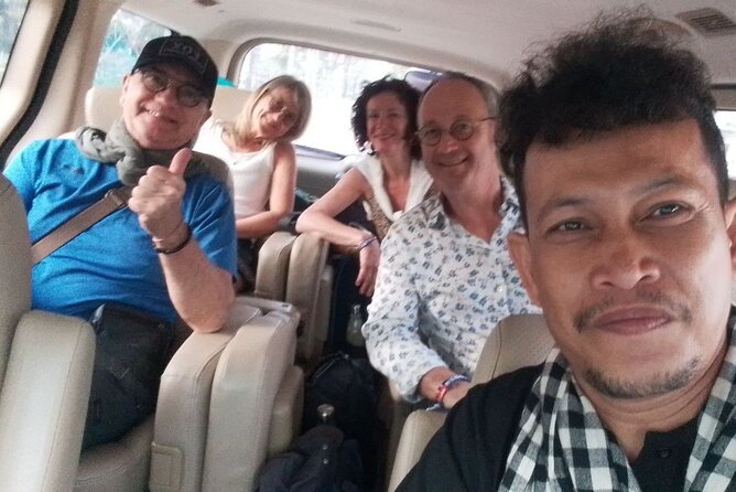 Private Siem Reap Airport Transfer to hotel in town - The drivers who shape the experience