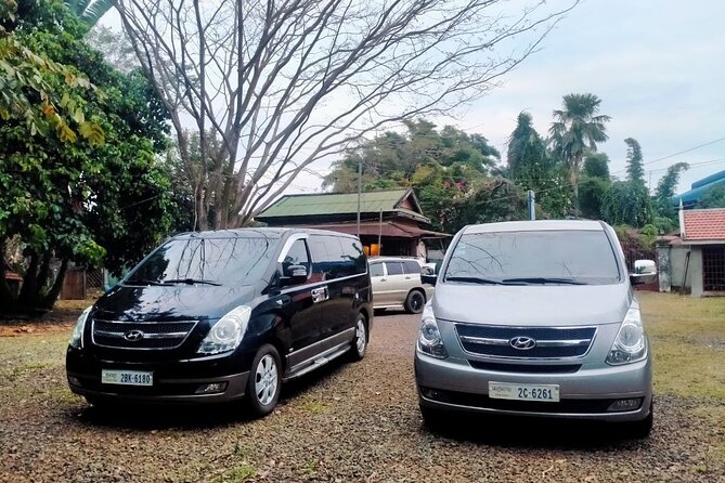 Private Siem Reap Airport Transfer to hotel in town - Using the same service for Angkor visits