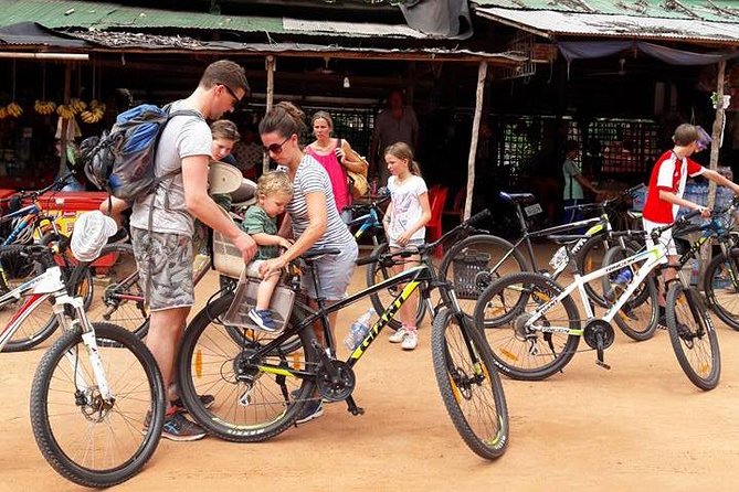 Private Siem Reap Countryside Cycling Tour - Key points to know before you book