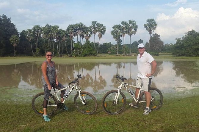 Private Siem Reap Countryside Cycling Tour - Safety, comfort, and what to wear