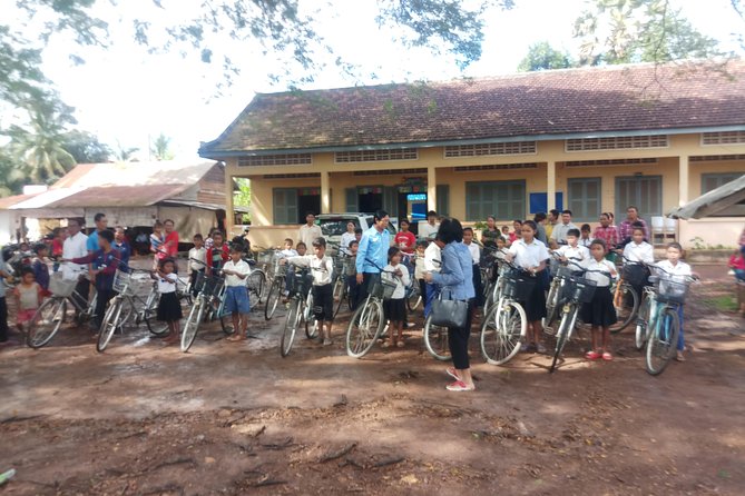 Private Siem Reap Quad Bike Adventure - Buddhist sites and local stops