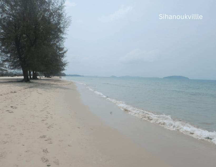 Private Sihanoukville Experience - Phsar Leu Market: where the city does its daily shopping
