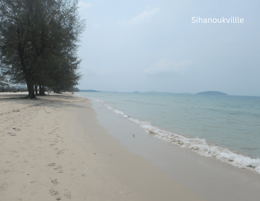Private Sihanoukville Experience - Rural life, viewpoints, and the final beach break
