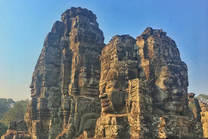 Private Sunrise and Sunset Angkor Park Tour with Rest Mid-Day - Why the split schedule works so well