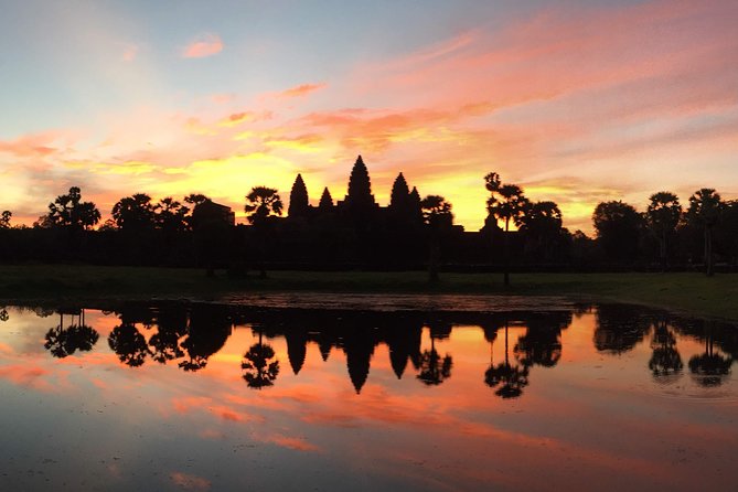 Private: Sunrise Angkor Wat Full Day Guided Visit - Ta Nei, the quieter final temple