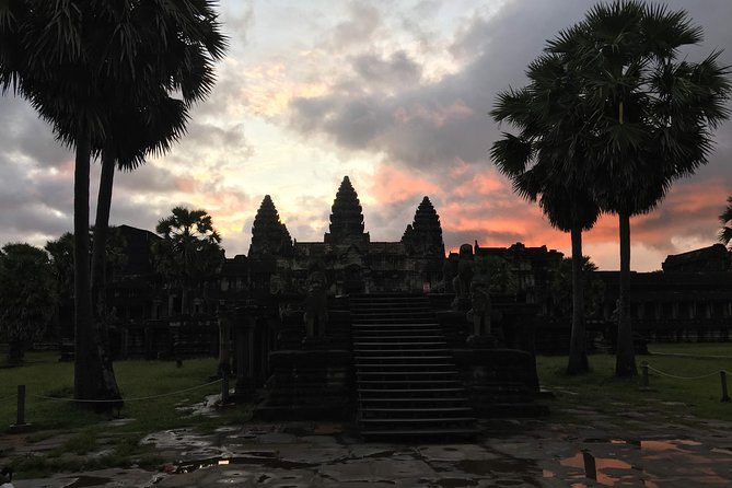 Private: Sunrise Angkor Wat Full Day Guided Visit - The guide can shape the whole day