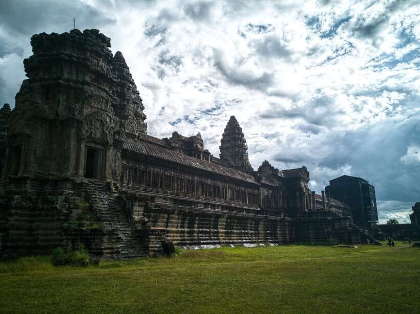 Private Sunrise Angkor Wat Tour - Key points at a glance