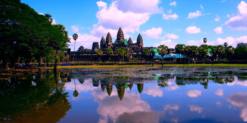 Private Sunrise Angkor Wat Tour - What the private van adds to the day