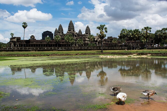 Private Sunrise Angkor Wat Tour with pickup from your hotel - Who should book this morning