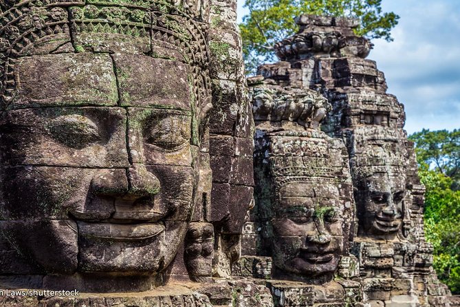 Private sunrise 'small tour' of Angkor Wat with car or van & Guide - Sunrise at Angkor Wat starts before the day does