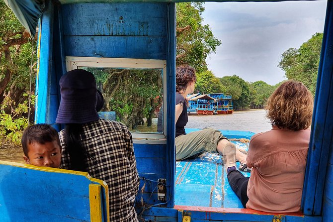 Private sunrise tour to Angkor Wat & other highlights with Professional Guide. - Ta Nei, a quieter jungle temple