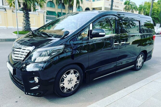 Private Taxi Overland Transfer From Siem Reap - Sihanoukville - Regular stops without a fixed sightseeing schedule