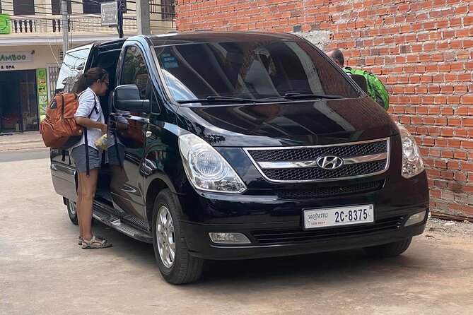 Private Taxi Overland Transfer From Siem Reap - Sihanoukville - What the $111.99 price really buys