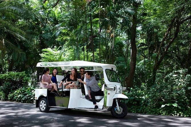 Private Taxi Phnom Penh - Kampot Overland Transfer - What is included, and what you still pay for