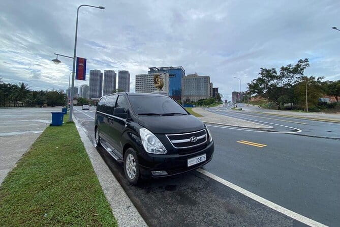 Private Taxi Phnom Penh - Kampot Overland Transfer - Who should choose this transfer?