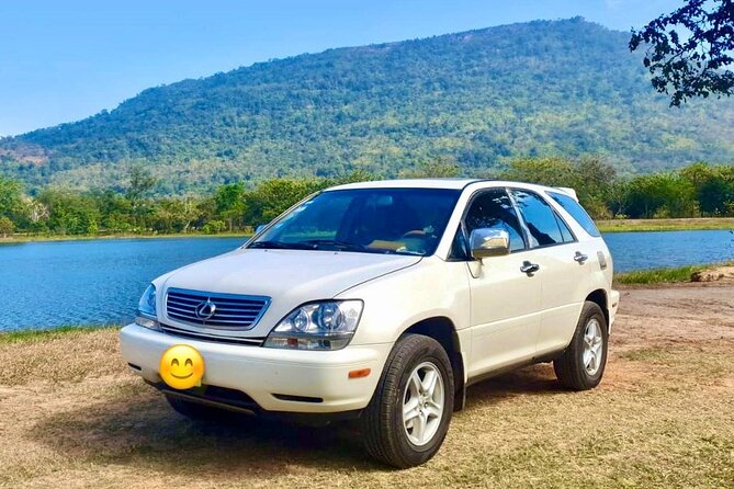 Private Taxi Phnom Penh to Siem Reap-English Speaking Drivers - Why a private Phnom Penh to Siem Reap transfer makes sense