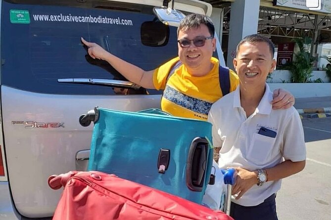 Private Taxi Phnom Penh to Siem Reap - English Spreaking Driver - Key points to know before booking