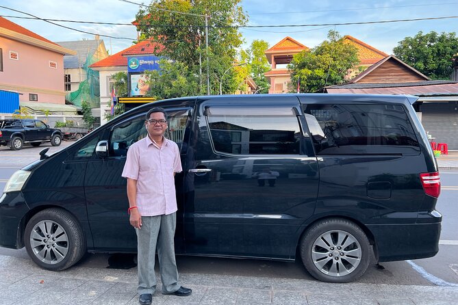 Private Taxi Service From Phnom Penh - Siem Reap City - Why the all-inclusive road fare matters