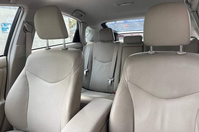 Private Taxi Siem Reap Airport or Hotel Transfer - What this Siem Reap transfer actually offers