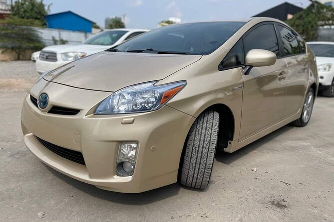 Private Taxi Siem Reap Airport or Hotel Transfer - Meeting your driver at the airport or hotel