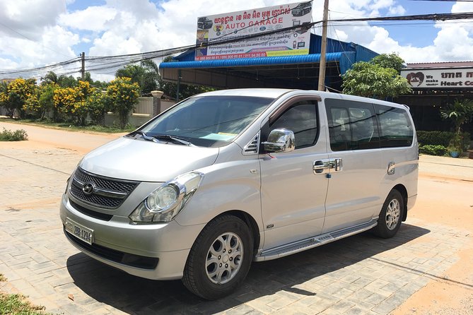 Private Taxi Siem Reap - Kampot Overland Transfer - Why a private taxi makes this Cambodian crossing easier
