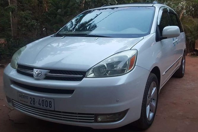 Private Taxi Siem Reap - Kampot Overland Transfer - The drivers are a major part of the experience