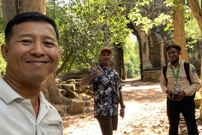 Private Taxi Siem Reap to Phnom Penh, Reliable Driver, Transfer - Door-to-door pickup saves more time than it sounds
