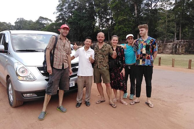 Private Taxi Siem Reap to Phnom Penh, Reliable Driver, Transfer - Is $125 good value?