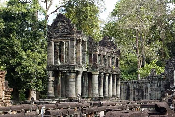 Private Taxi Siem Reap to Phnom Penh, Reliable Driver, Transfer - Who should book this transfer?