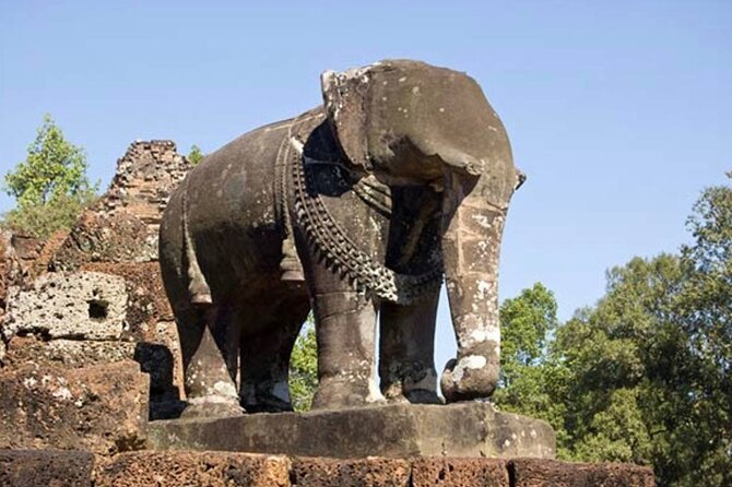 Private Taxi Siem Reap to Phnom Penh, Reliable Driver, Transfer - Booking details worth knowing before departure