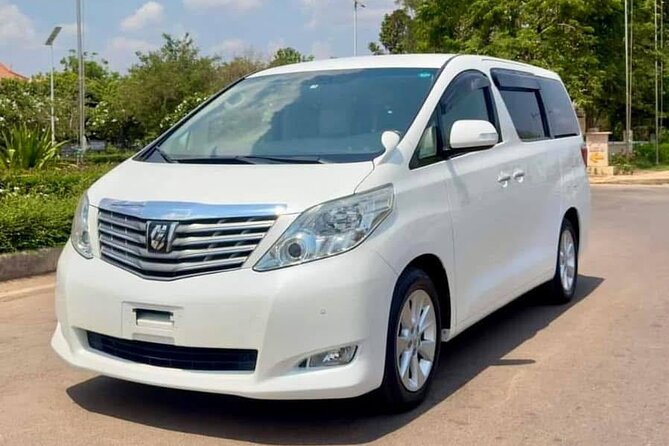Private Taxi Siem Reap to Sihanoukville English Speaking Driver - A private way to cross Cambodia