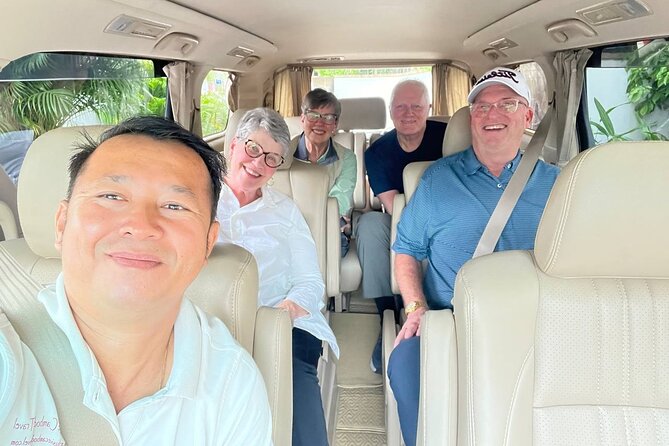 Private Taxi Siem Reap to Sihanoukville English Speaking Driver - What the 8 to 10 hour journey feels like