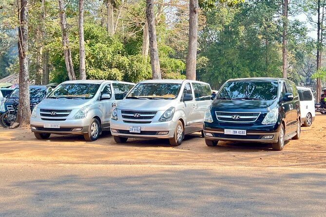 Private Taxi Siem Reap to Sihanoukville English Speaking Driver - Arriving in Sihanoukville