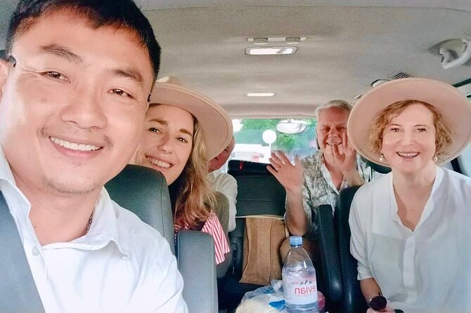 Private Taxi Siem Reap to Sihanoukville English Speaking Driver - Is $103 per person a fair price?
