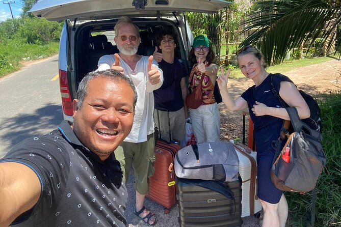 Private Taxi Siem Reap to Sihanoukville English Speaking Driver - Who will find this transfer most useful?
