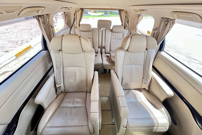 Private Taxi Siem Reap to Sihanoukville English Speaking Driver - Booking details worth checking