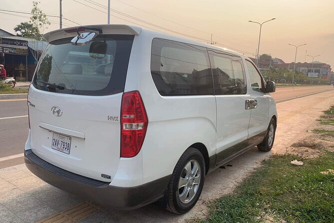 Private Taxi Transfer Battambang from/to Phnom Penh - A private road link between Battambang and Phnom Penh