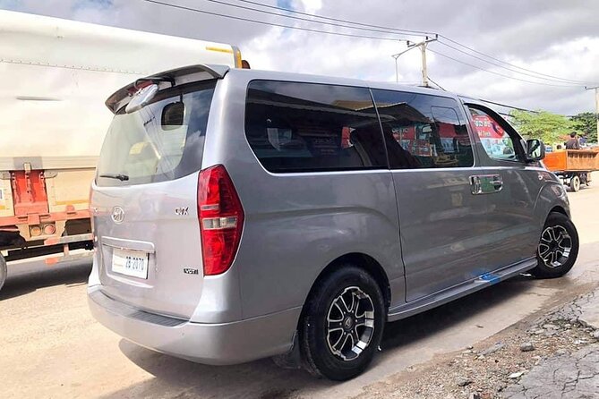 Private Taxi Transfer Battambang from/to Phnom Penh - What the five to six hours feel like