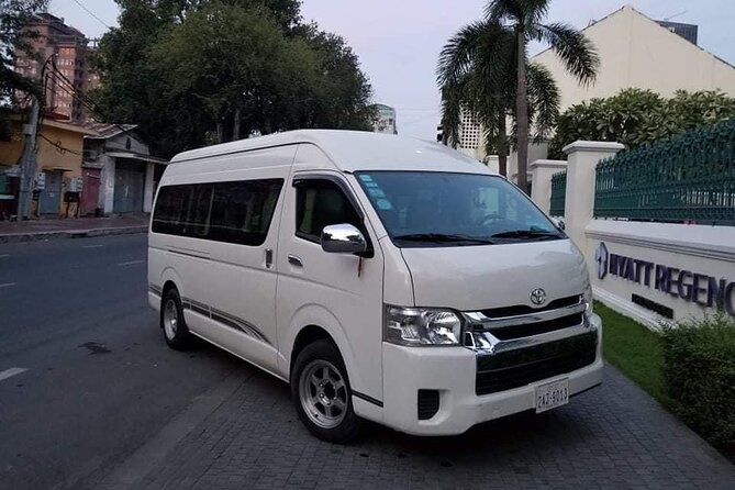 Private Taxi Transfer Battambang from/to Phnom Penh - Price and what the $115 buys you